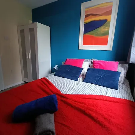 Apartamento #85 Stylish Salford Free Parking Sleeps 6 Manchester