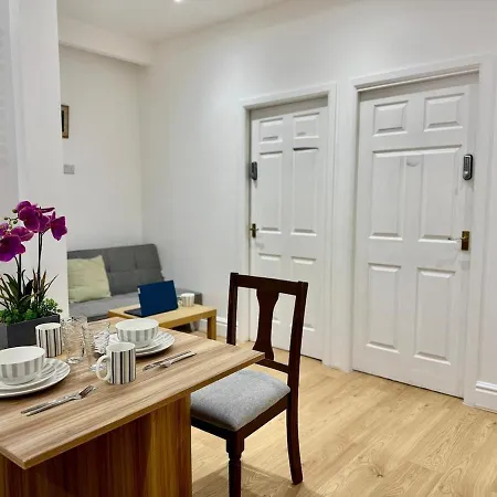 דירה Cityside Walk To Etihad Stadium Sleeps 5