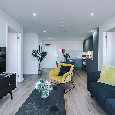 Apartman Skyline With Thermal