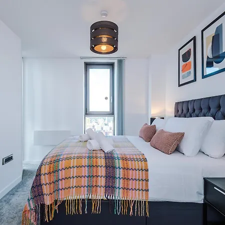 Apartamento Skyline With Thermal