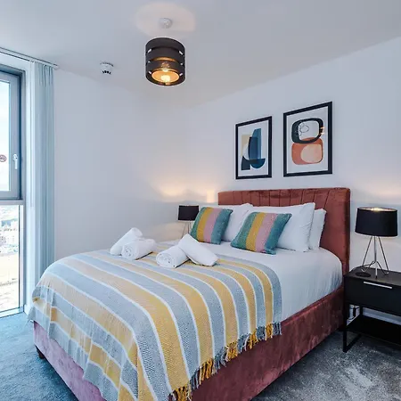 Apartamento Skyline With Thermal *