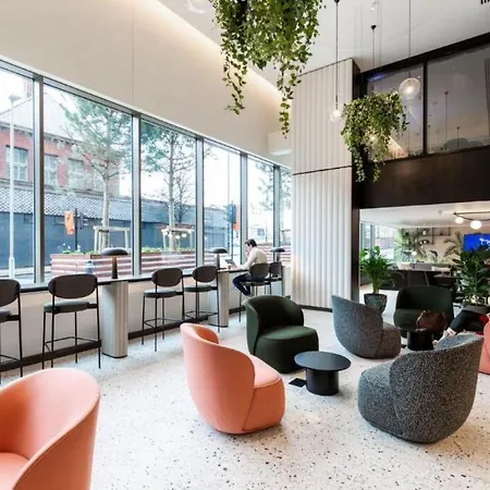 Skyline With Thermal Apartamento