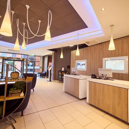 A&o Centre 호텔 맨체스터