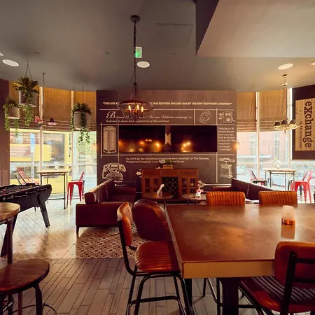 A&o Centre 호텔 맨체스터