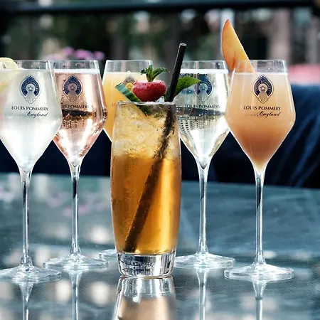 Otel Marriott Victoria &