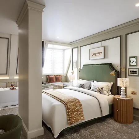 King Street Townhouse 4*