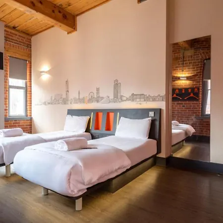 Easyhotel Ξενοδοχείο