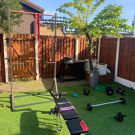 홈스테이 The Stone Roses 맨체스터