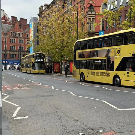 Alloggio in famiglia Piccadilly Private And Bathroom Manchester