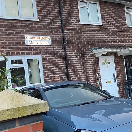 Accommodatie bij particulieren Clayton *