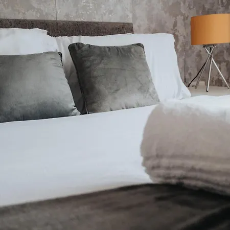 Stylish 4bd Townhouse - Centre - O2 Apollo Hébergement de vacances