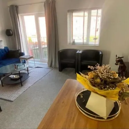 Comfortable En-suite Double Room-m16 * 曼彻斯特