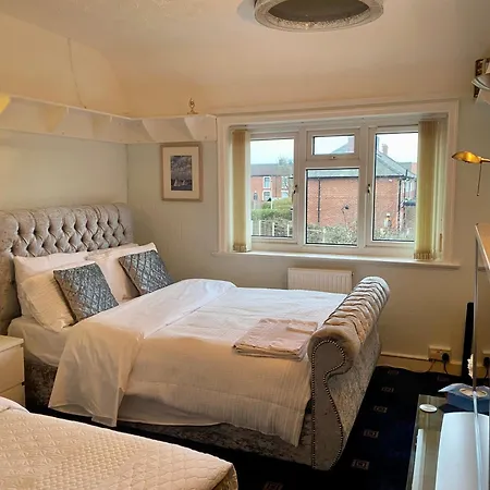 Accommodatie bij particulieren Clayton