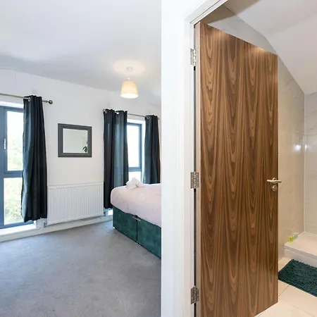 Rest&recharge At Brookdale House * Manchester