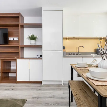 Rest&recharge At Brookdale House Nyaraló Manchester