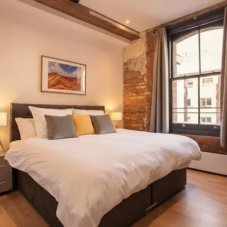 Charming 1br Northern Quarter Apartament Manchester