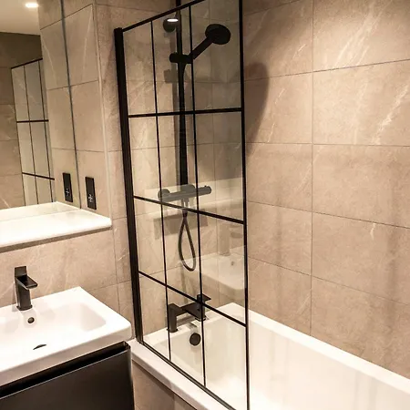 Apartamento Fabulous 2 Bedroom In Mánchester