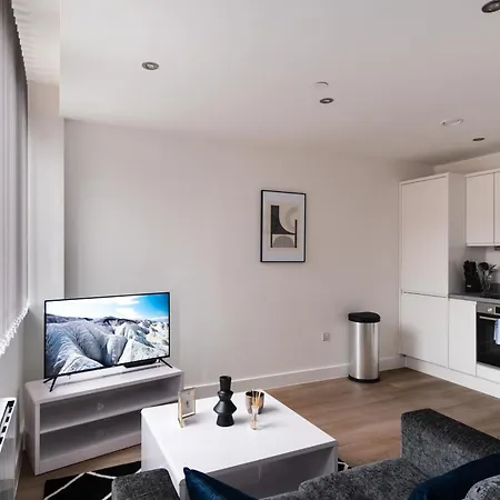 Apartamento Zeni, Alexandra Rise Smart *