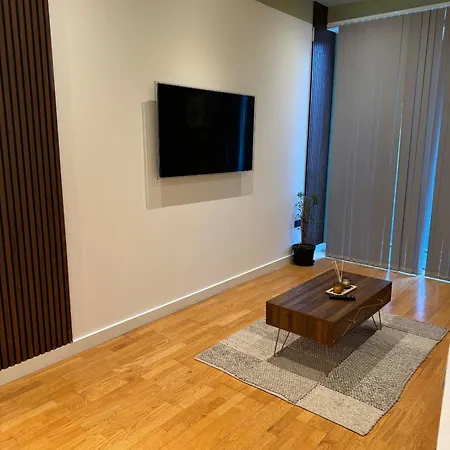 Appartamento Modern Next To Ao Arena - Parking - Local Attractions Manchester