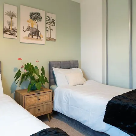 - 6 - Stadium View - Coo-op Live Arena דירה