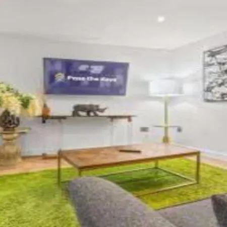 Lägenhet Stunning Split Floor Flat By Victoria - Pass The Keys *