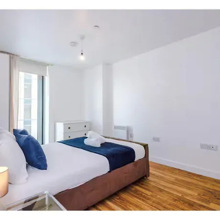 Opfa Luxury Appartement Manchester