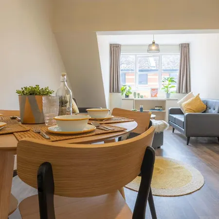 Fletcher House In Apartmán Manchester