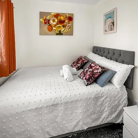 New Getaway - Free Gated Parking With Fob Lejlighed Manchester