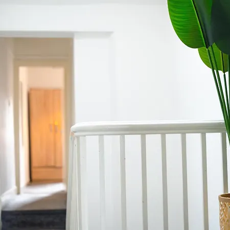 Modern 3-bedroom Near Centre *