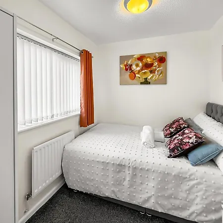 New Getaway - Free Gated Parking With Fob Lejlighed Manchester