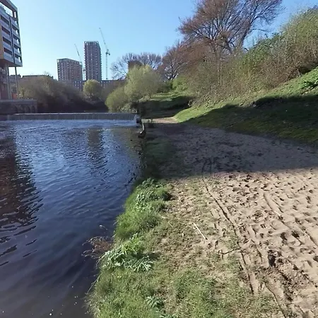 Appartement Entire In Manchester