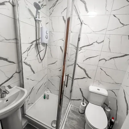 New Getaway - Free Gated Parking With Fob Lejlighed