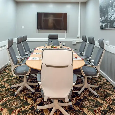 Airport Szálloda Manchester