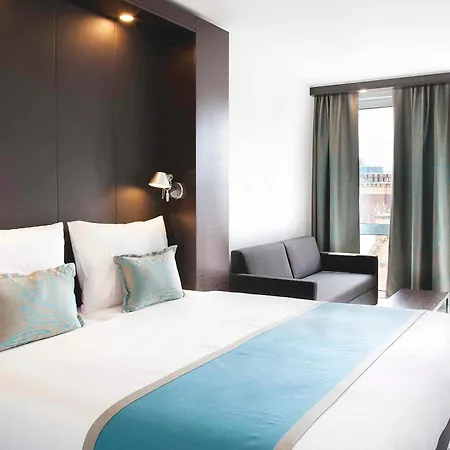 One Manchester-piccadilly Hotel