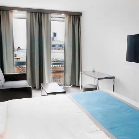Hotel One Manchester-piccadilly Manchester
