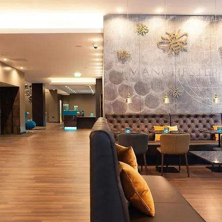 One Manchester-piccadilly Hotel 3*