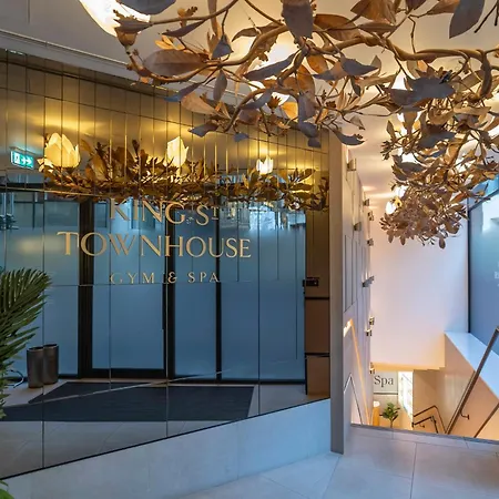 King Street Townhouse Manchester