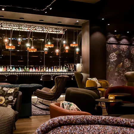 Hotel One Manchester-st. Peter's Square 3*