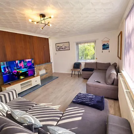 Villa The Gateway Manchester