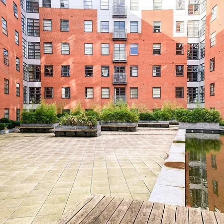 Cosy Flat In The Heart Of Mcr Manchester