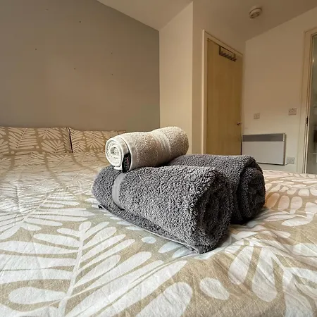 Cosy Flat In The Heart Of Mcr *