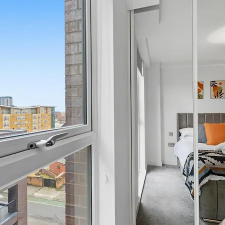 1br Nr Arena,attractions&wifi Manchester