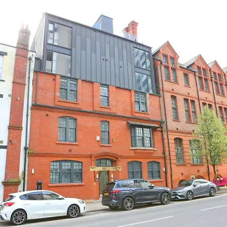 Beautifully 3bed Restored Near Deansgate - Pass The Keys * Manchester