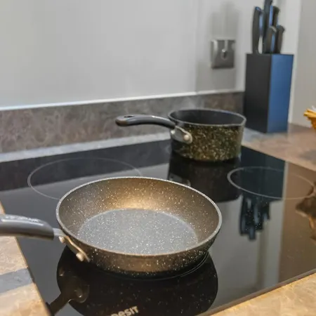 Apartmán 1br Nr Arena,attractions&wifi Manchester