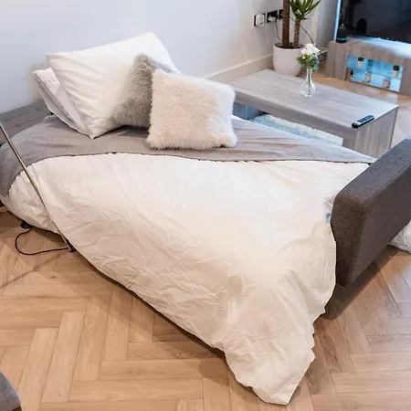 Διαμέρισμα Luxury 2 Bed Apartment, With A Balcony & Canal View In Centre! Μάντσεστερ