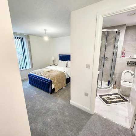 Luxury Penthouse * Manchester