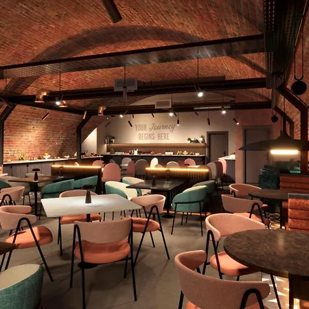 Hampton By Hilton Centre מנצ'סטר