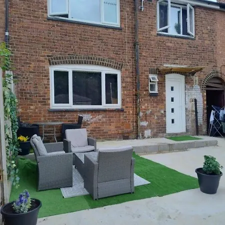 The Bee's Nest Ferienhaus Manchester