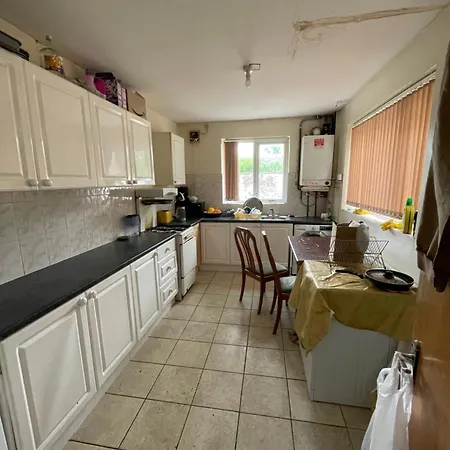 The Cosy Nest 3br * Manchester