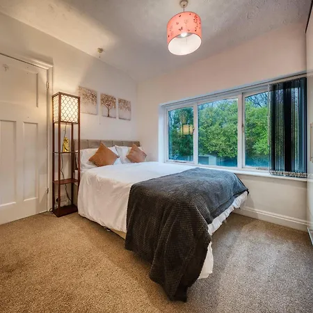 Ferienhaus Modern 3br Sleeps 7 Parking *